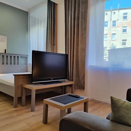 Apartament Stettino Esterno foto