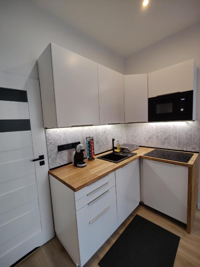 Apartament Stettino Esterno foto