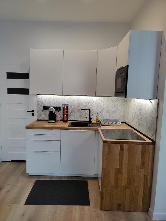 Apartament Stettino Esterno foto