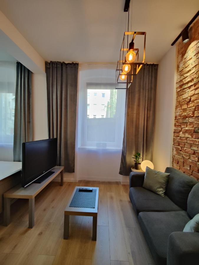 Apartament Stettino Esterno foto