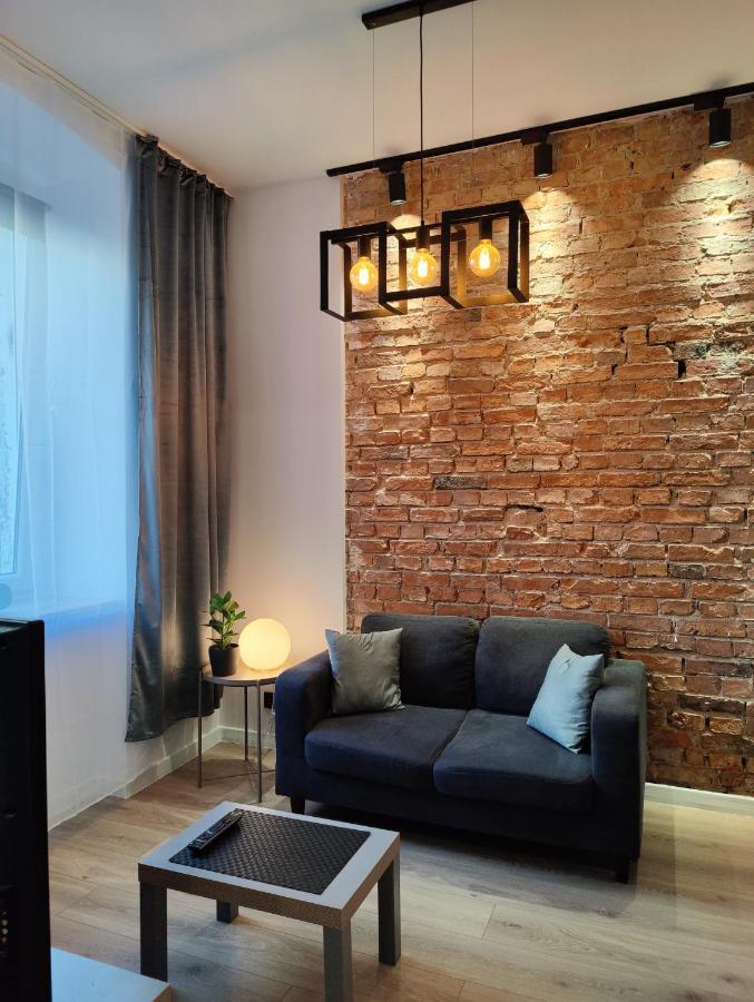 Apartament Stettino Esterno foto