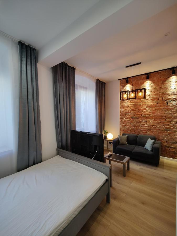 Apartament Stettino Esterno foto