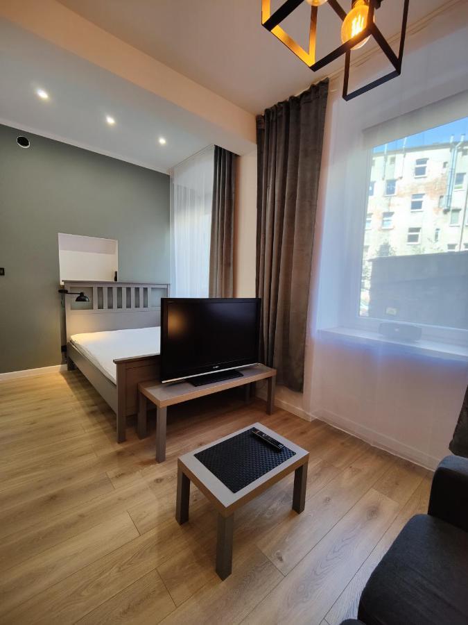 Apartament Stettino Esterno foto