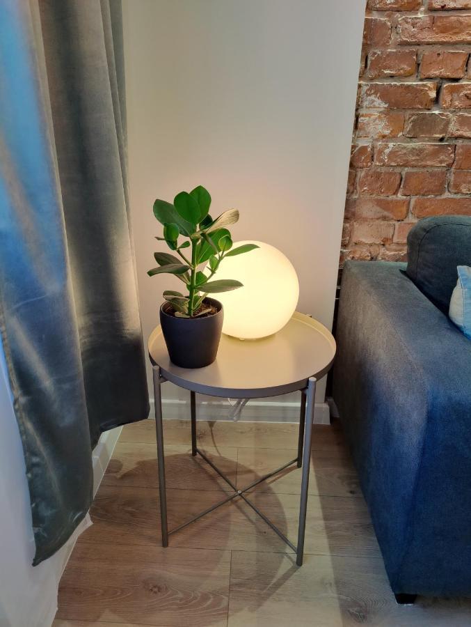 Apartament Stettino Esterno foto