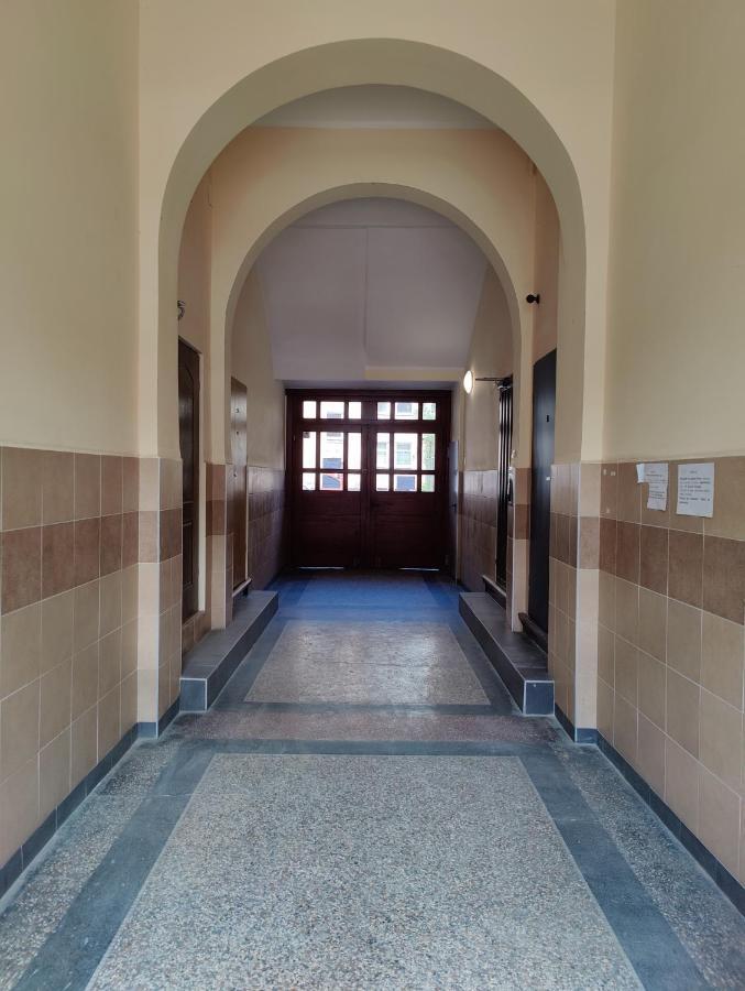 Apartament Stettino Esterno foto