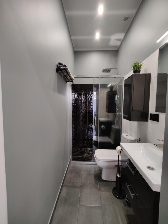 Apartament Stettino Esterno foto
